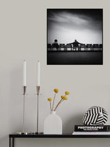 Nizza Poster och Canvastavla