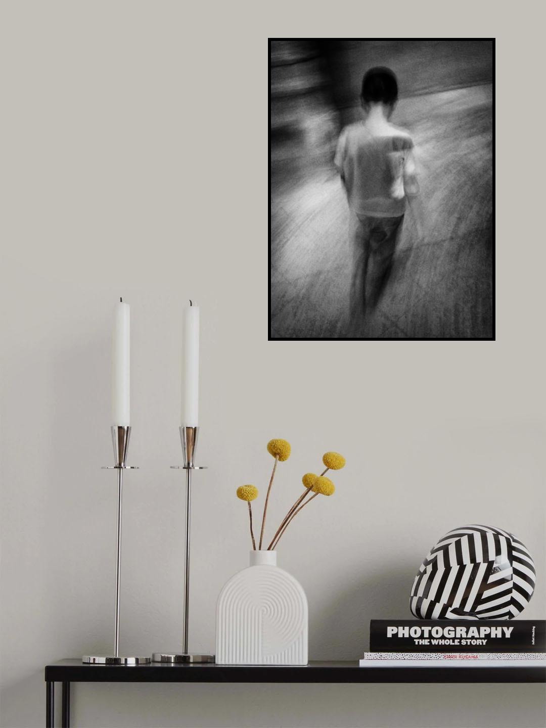 003 Poster och Canvastavla