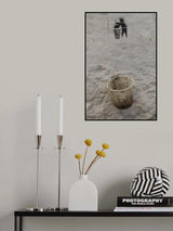 garbage Poster och Canvastavla