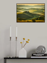 TUSCANY - SPRING Poster och Canvastavla