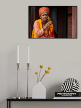 Yogini 2 Poster och Canvastavla