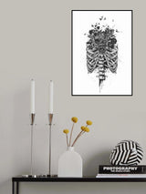New life Poster och Canvastavla