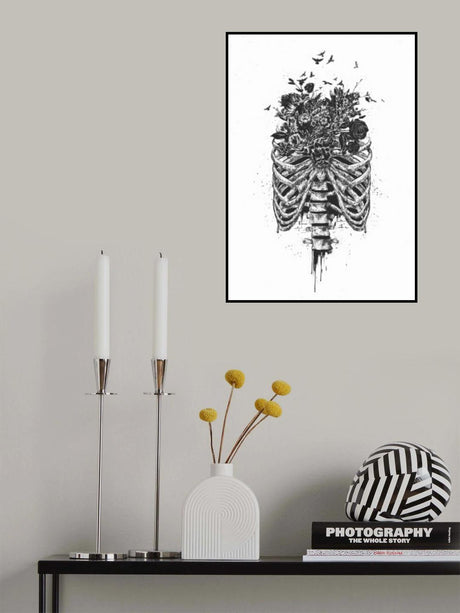 New life Poster och Canvastavla