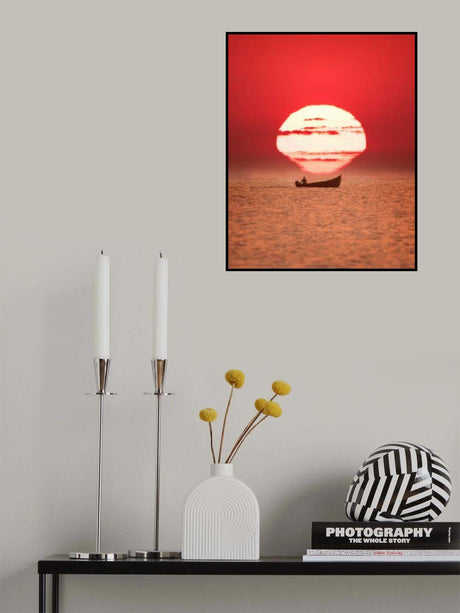 New Beginnings Poster och Canvastavla