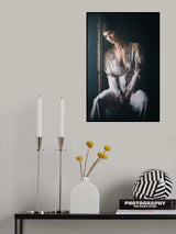 Out of the shadows... Poster och Canvastavla