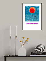 Take a deep breath Poster och Canvastavla