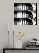 Revolving access Poster och Canvastavla
