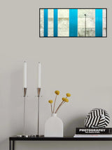 Wall Blues Poster och Canvastavla