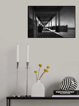 To the end of the light Poster och Canvastavla