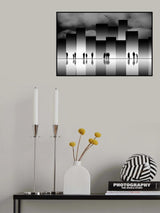 The great city Poster och Canvastavla