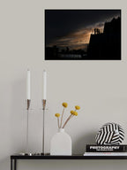 The Last Ray Poster och Canvastavla