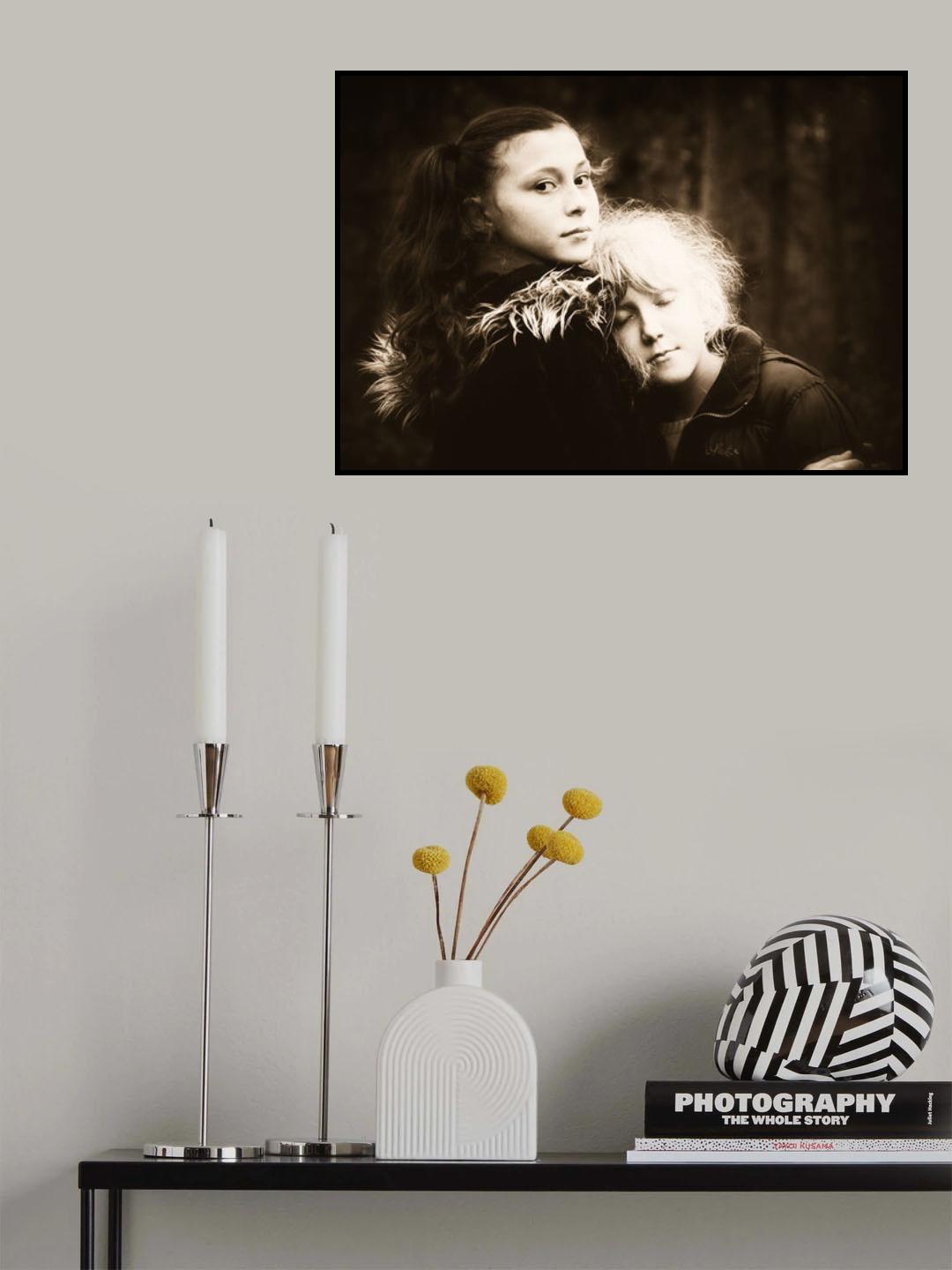 sisters Poster och Canvastavla