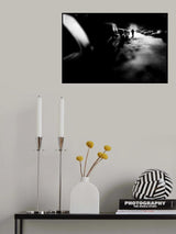 Walk alone Poster och Canvastavla