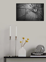 Broken Poster och Canvastavla
