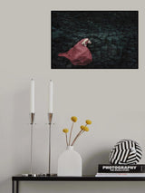 《枯》 Poster och Canvastavla