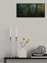 october colors Poster och Canvastavla