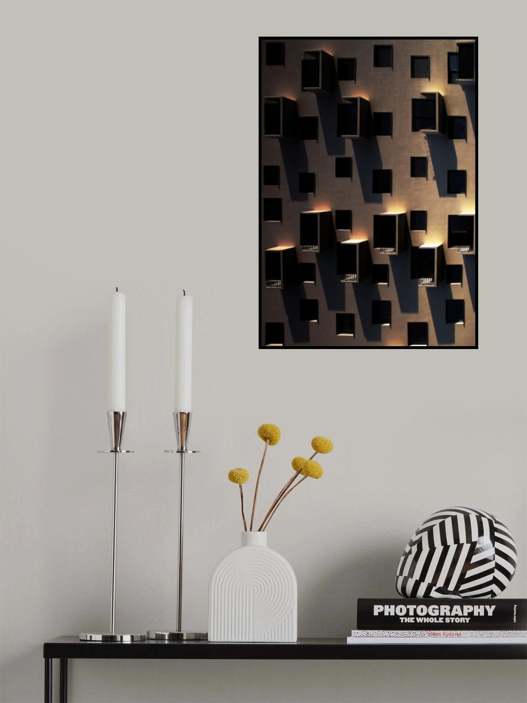 Poster och Canvastavla