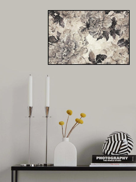 3 2 Flower01xal Poster och Canvastavla
