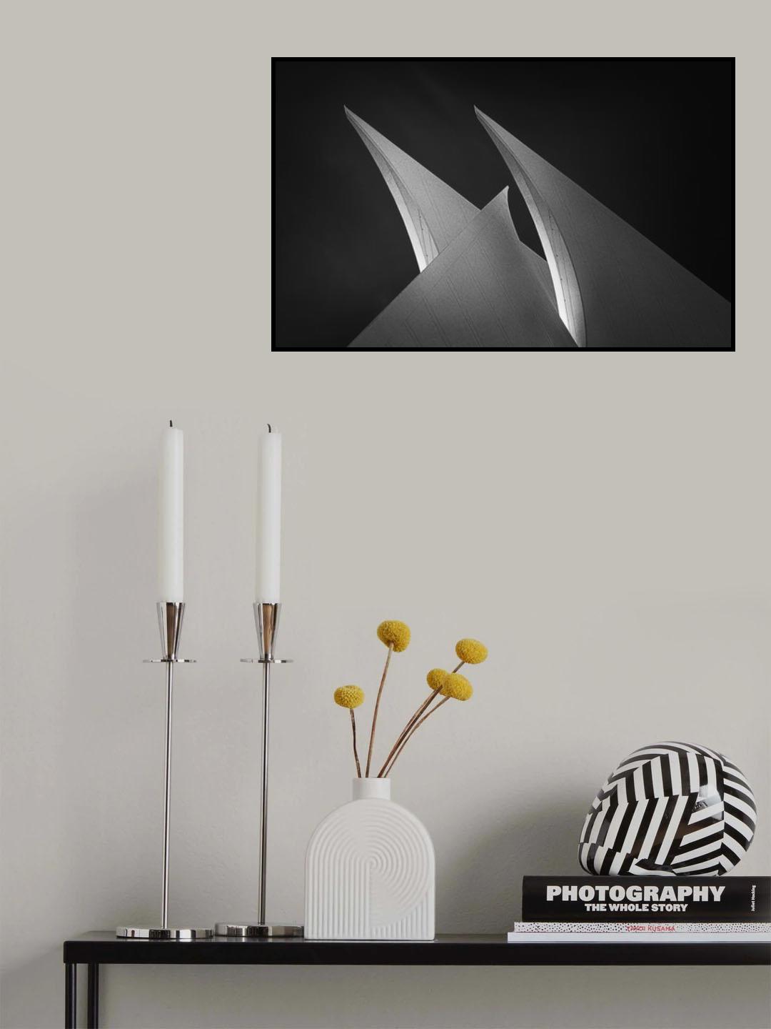Sails 04 Poster och Canvastavla