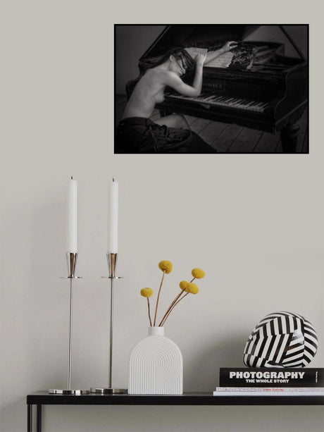 Julia Poster och Canvastavla