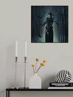 Black Swan Poster och Canvastavla