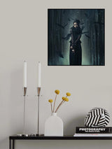 Black Swan Poster och Canvastavla