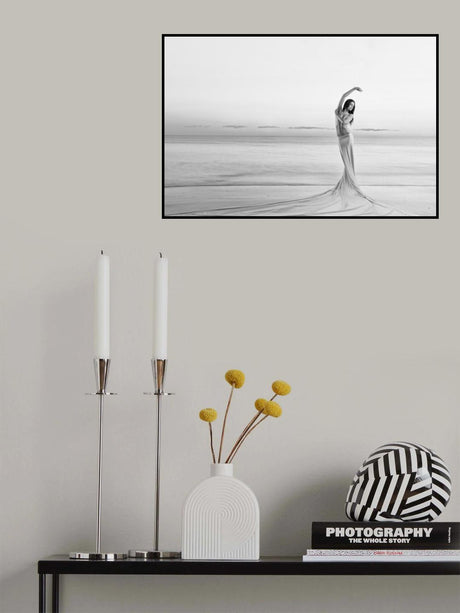 born from the sea Poster och Canvastavla