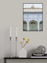 Sunshine Palace Poster och Canvastavla