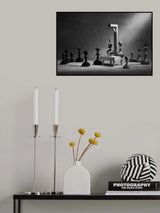 A stranger to everyone Poster och Canvastavla
