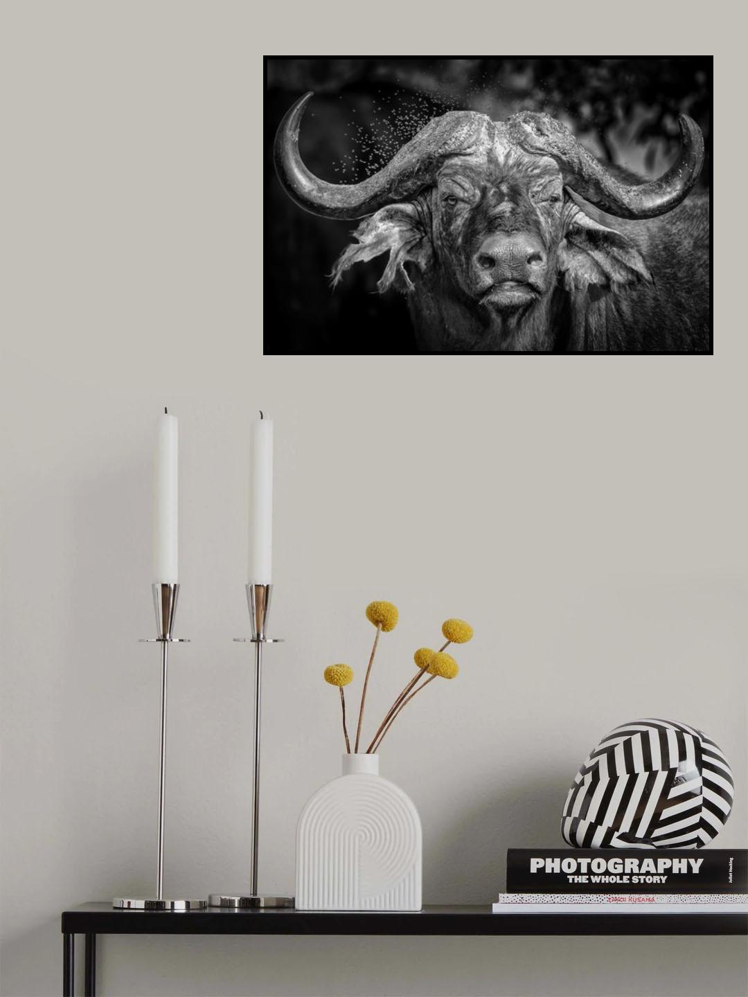 Getting bugged! Poster och Canvastavla