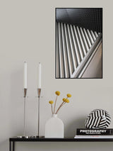 angular lines Poster och Canvastavla