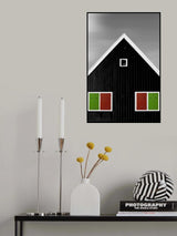 Closed Poster och Canvastavla