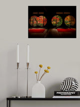 Autumn leaves Poster och Canvastavla