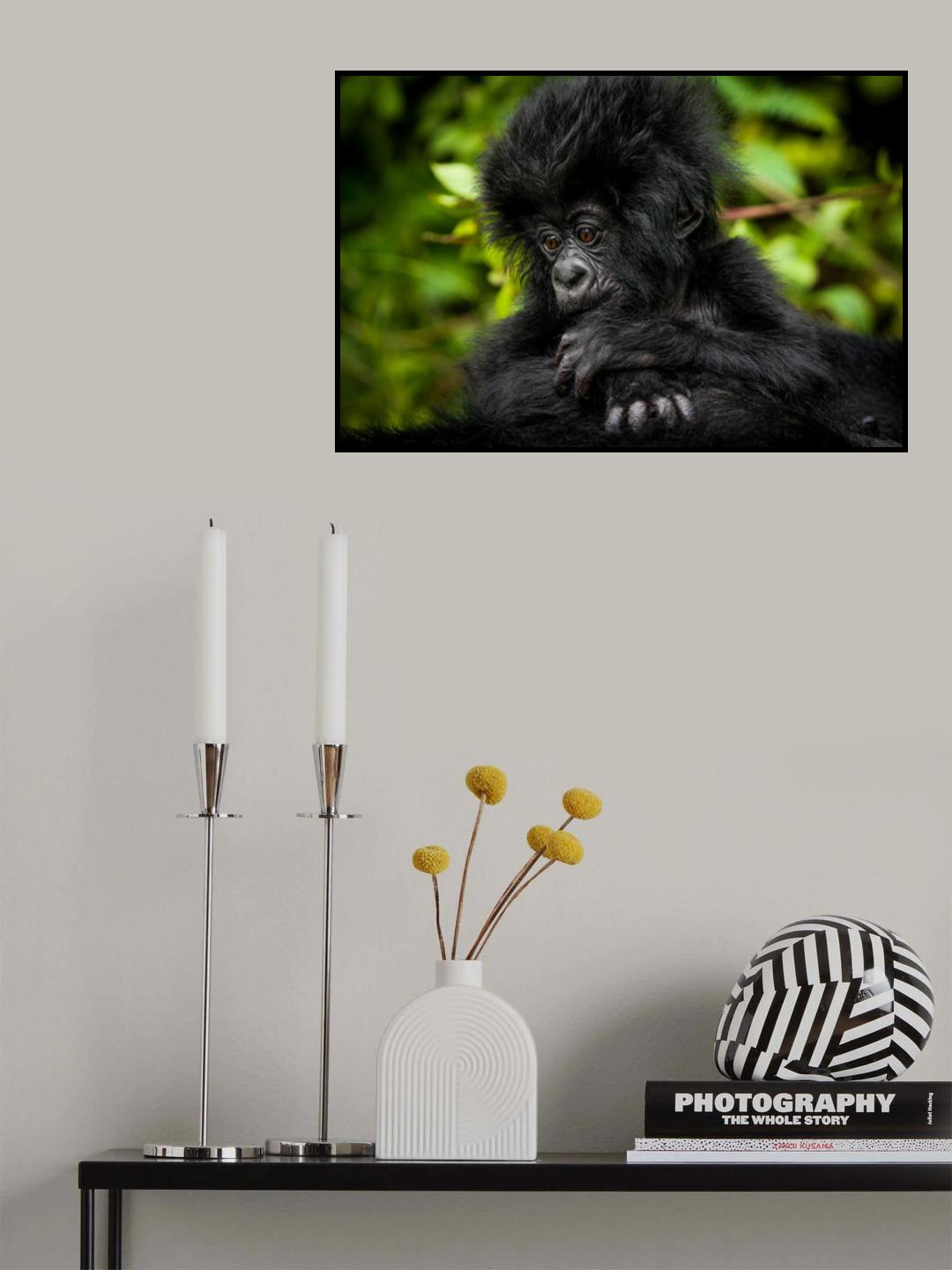 A wrong morning Poster och Canvastavla