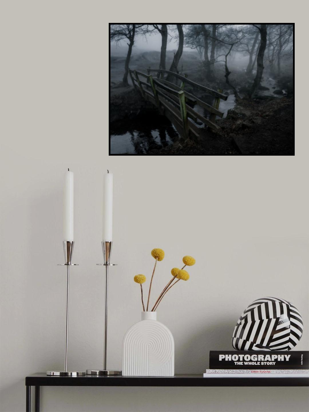 The Styx Crossing Poster och Canvastavla