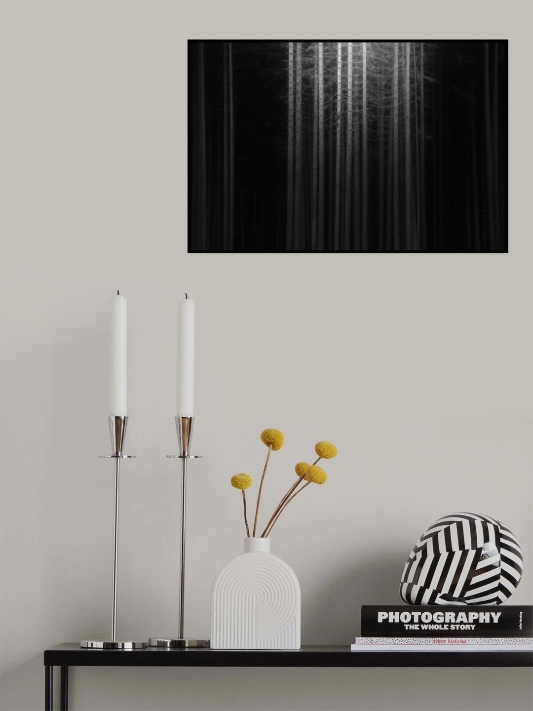 Visionary Dreams Poster och Canvastavla