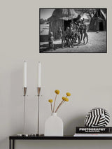 A Himbo family Poster och Canvastavla