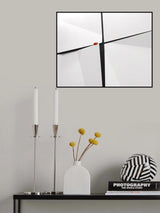 Crossroads Poster och Canvastavla