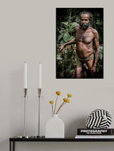 korowai: life of the tree people #3 Poster och Canvastavla