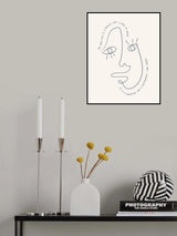 Carlrogers Poster och Canvastavla