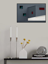 Opposite II Poster och Canvastavla