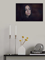 michaela Poster och Canvastavla