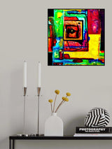 untitled Poster och Canvastavla