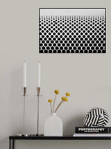 Out of the dots Poster och Canvastavla
