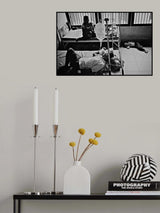 Hospital life Poster och Canvastavla