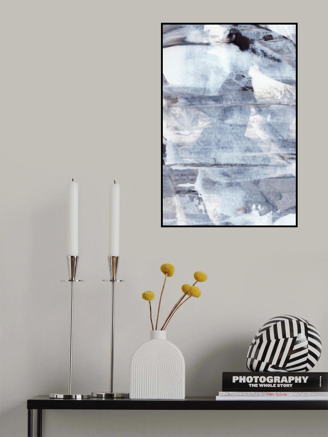 Flying Poster och Canvastavla