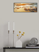 Beach Impressions No 7 Poster och Canvastavla