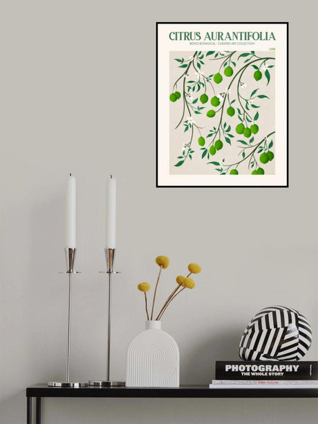 Ratio 4x5 Print By Bohonewart Copy 3 Poster och Canvastavla