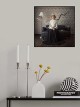 Carpe Diem Poster och Canvastavla