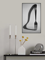 Fork Poster och Canvastavla